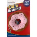 Cat 'n Around Toys (on Hang Card) Donut Catnip Toy