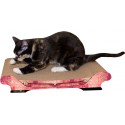 Imperial Cat Comfort Couch Scratch 'n Shape, Antique Red