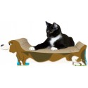 Imperial Cat Beagle Scratch 'n Shape, Large