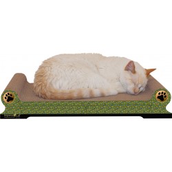 Imperial Cat Scratch 'n Shape Sofa, Peacock