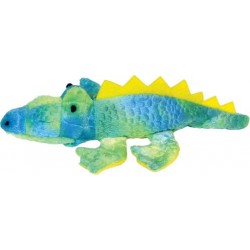 Lyle Crocodile Refillable Catnip Toy