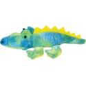 Lyle Crocodile Refillable Catnip Toy