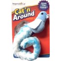 Cat 'n Around Crinkle Tail Catnip Bird Toy