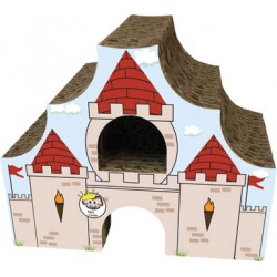 Tiny Castle Small Animal Habitat Enhancers