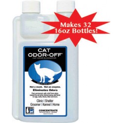 Cat Odor-Off