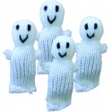 Yarnimals Ghosts, Set of 4