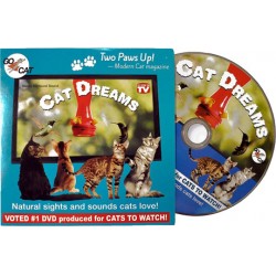 Cat Dreams DVD