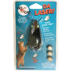 Go Cat Da Laser Cat Toy