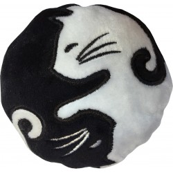 Imperial Cat Yin Yang Catnip Toy