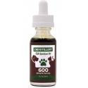 CBDistillery Pet Tincture Oil for Cats & Dogs - 600 mg (20MG CBD per serving)
