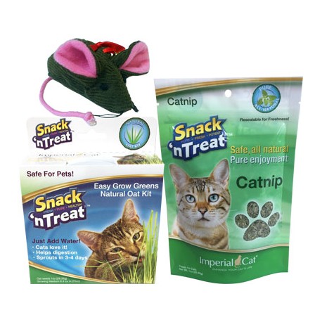 Fun Assortment Of Cat Products!