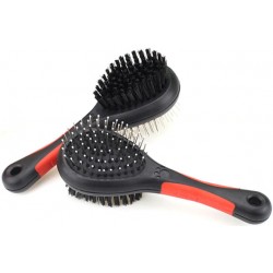 2 Sided Grooming Brush