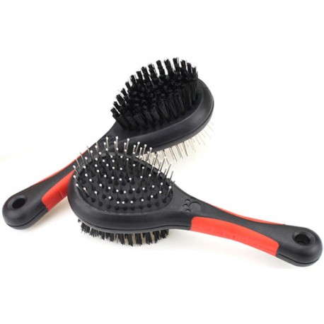 2 Sided Grooming Brush