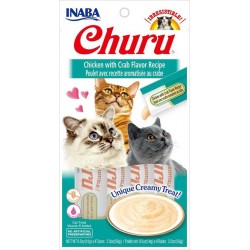 Feed by hand or serve in a bowl for your cat to enjoy!