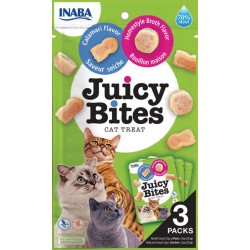 Juicy Bites Cat Treats - 3 / 0.4 oz packs