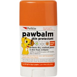 Helps Protect Paws From Ice, Snow, Salt, Hot Pavement, Gravel & Other Hard Surfaces. Apply Daily To Paws Or Dry Skin To Help Soo