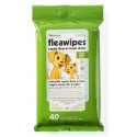 Petkin Fleawipes, 40ct