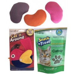 Imperial Cat Easter Catnip Toy Gift Bag