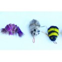 Jump 'n Chase Bundle, Cat Lure Wand Refills