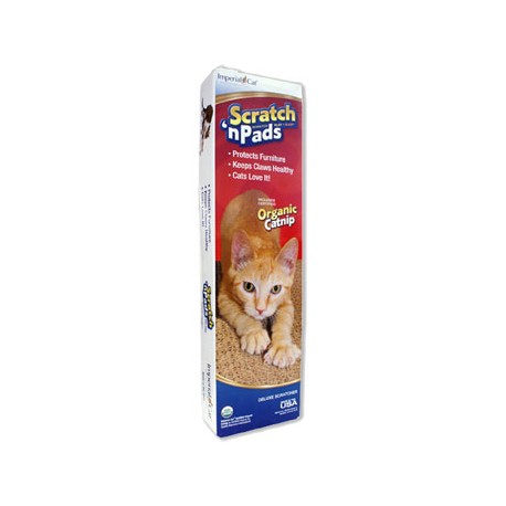 Imperial Cat Deluxe Scratch and Pad