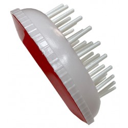 Round Grooming Brush