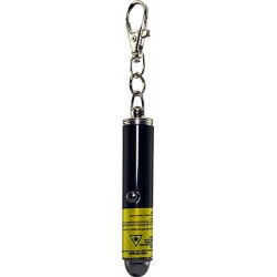 Laser Light, Keychain