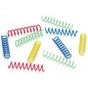 Colorful Springs Cat Toy, 10pk