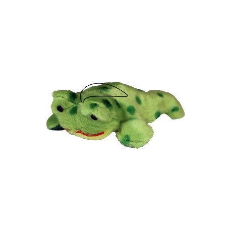 Frog Dog Toy