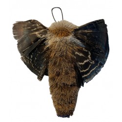 Oversized Moth Cat Lure Attachment Refill