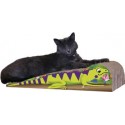 M.A.X. Large Iguana Cat Scratcher