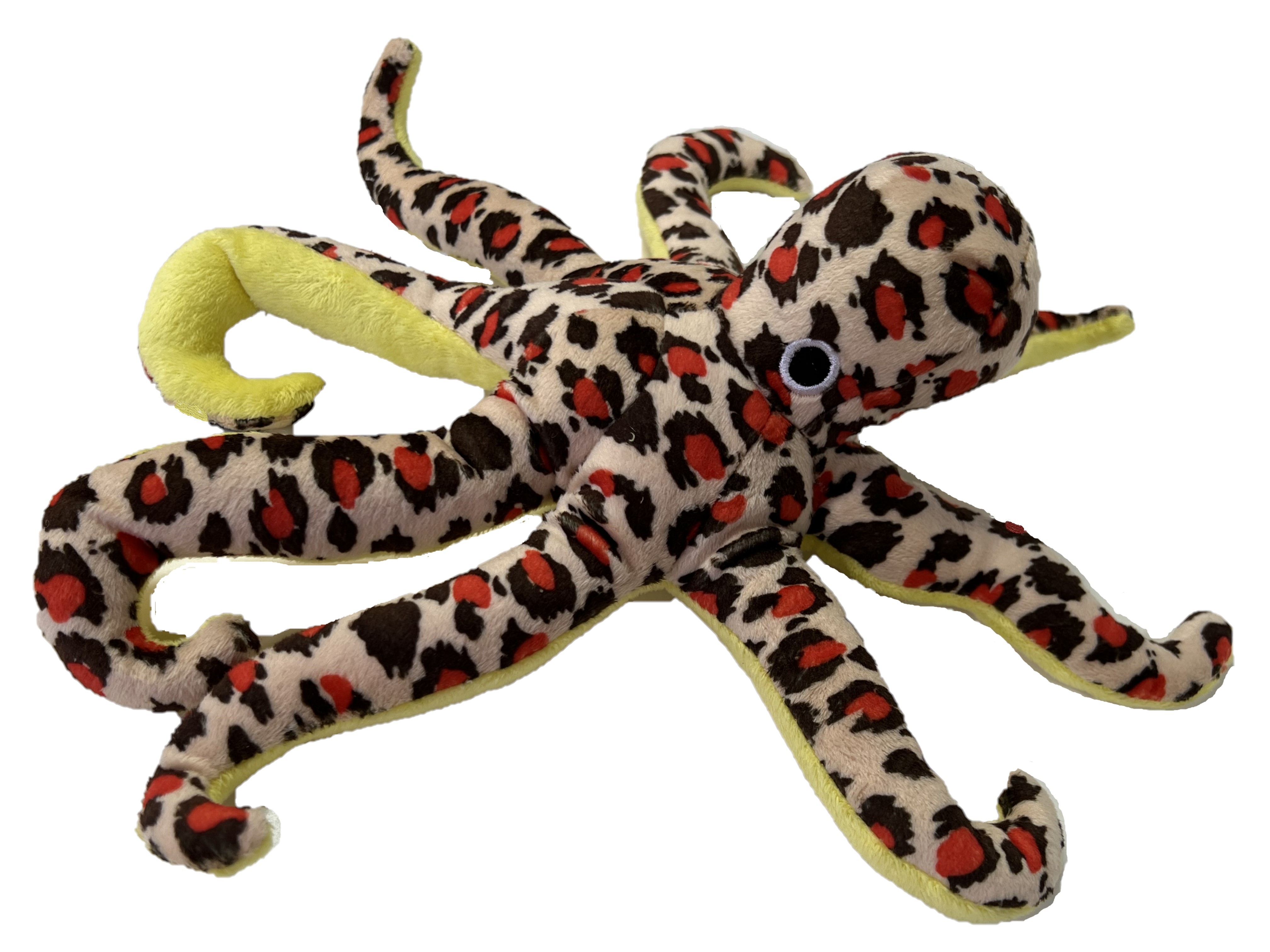 Crazy 8 Octopus - Cat Claws, Inc