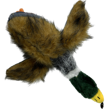 Mallard Duck Dog Toy