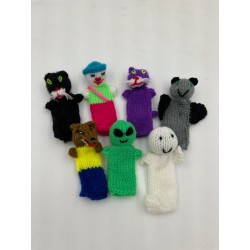 Catnip Filled Halloween Creatures!
