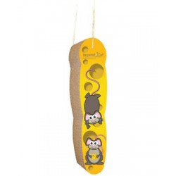 M.A.X. Mice and Cheese Hanging Cat Scratcher