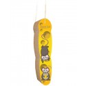M.A.X. Mice and Cheese Hanging Cat Scratcher