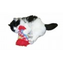 Kitty Catnip Keg Refillable Cat Toy