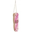 M.A.X. Hearts Hanging Cat Scratcher