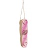This scratcher is purrfect for Valentines Day!