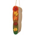 M.A.X. Leaf Hanging Cat Scratcher