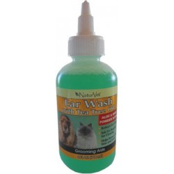Your pet will thank you for this natural ear care!