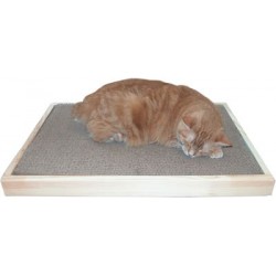 Super Sleeper Cat Scratcher