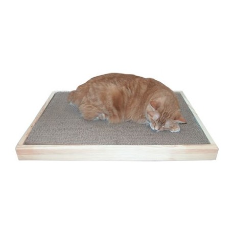 Super Sleeper Cat Scratcher