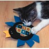 Kitties love the satisfying crunch!