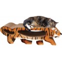 M.A.X. Large Tiger Cat Scratcher