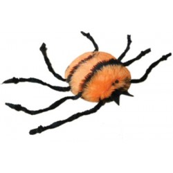 Cats love this creepy crawly!