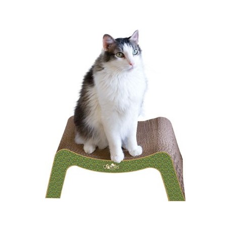 M.A.X. Scratch 'N Snooze Cat Scratcher Set