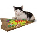 M.A.X. Small Iguana Cat Scratcher