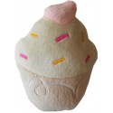 Cupcake Refillable Catnip Toy