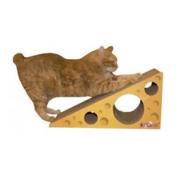 M.A.X. Large Cheese Cat Scratcher