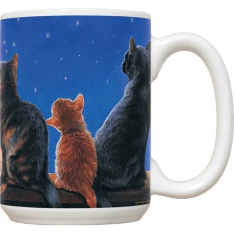 Oversized Mug Makes a Wonderful Gift!